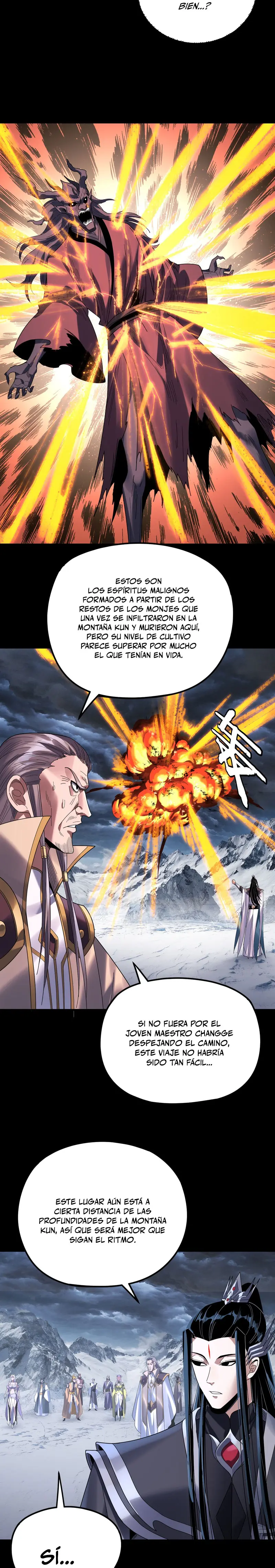 *El Villano Del Destino - Capítulo 272 - Página 11 - LectorTMOo
