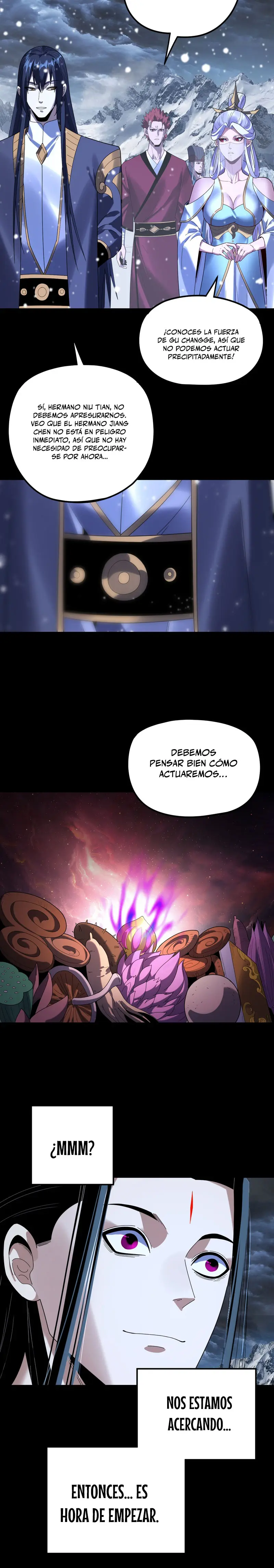 *El Villano Del Destino - Capítulo 272 - Página 13 - LectorTMOo
