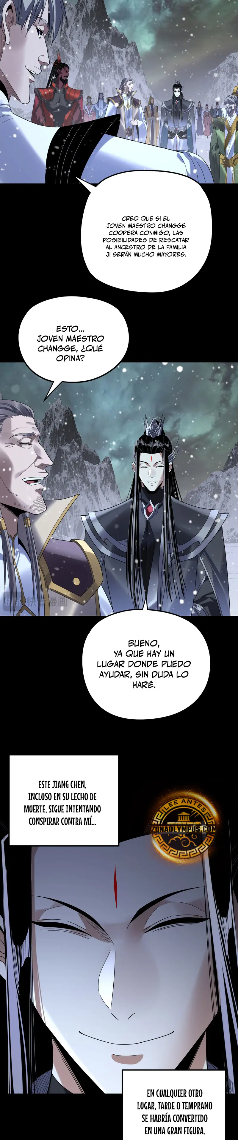 *El Villano Del Destino - Capítulo 273 - Página 19 - LectorTMOo