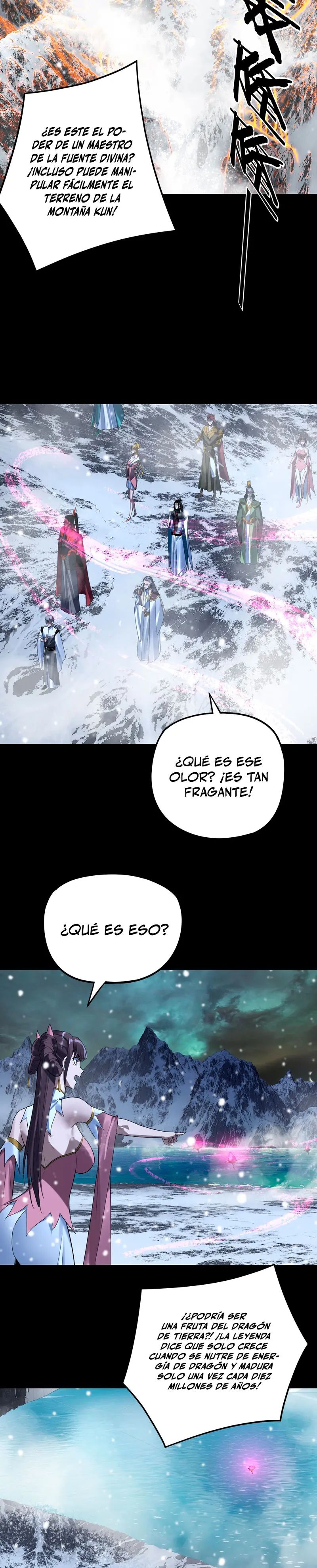 *El Villano Del Destino - Capítulo 274 - Página 3 - LectorTMOo