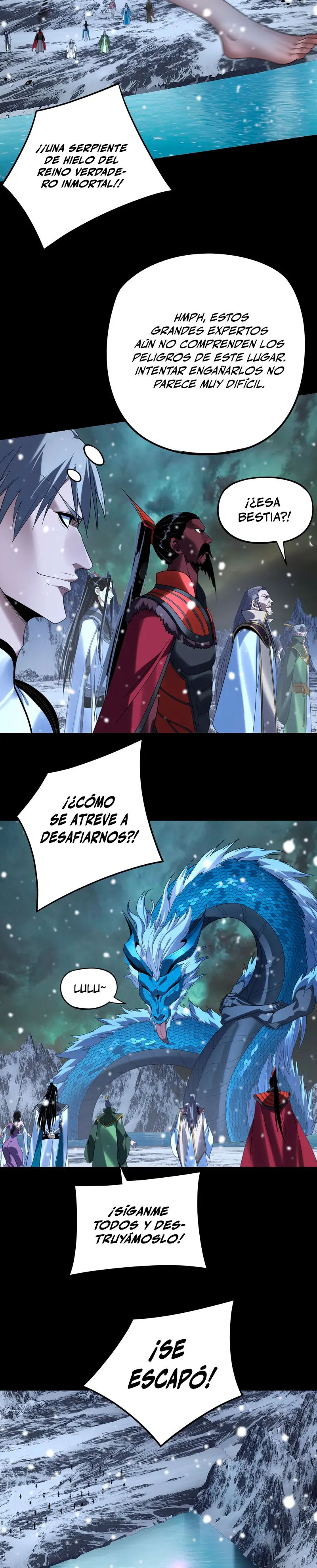 *El Villano Del Destino - Capítulo 274 - Página 5 - LectorTMOo