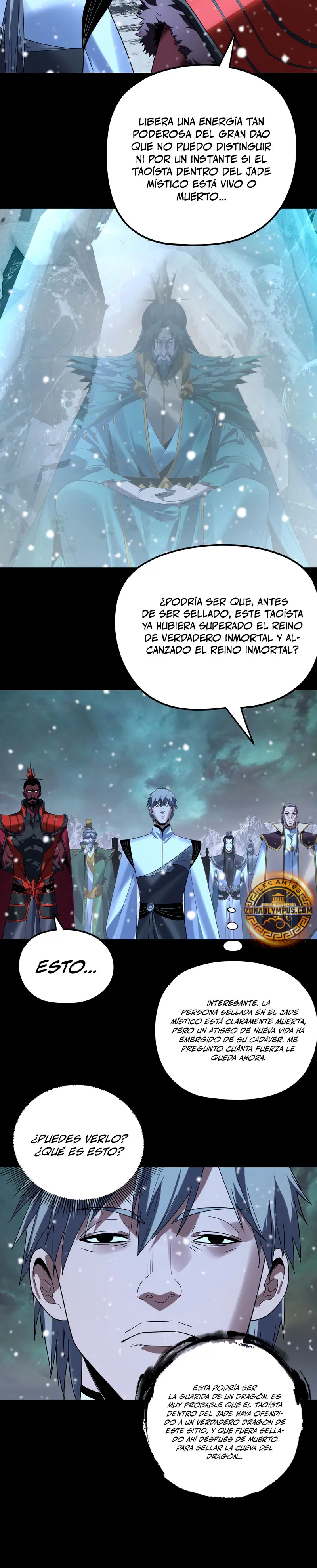 *El Villano Del Destino - Capítulo 274 - Página 8 - LectorTMOo