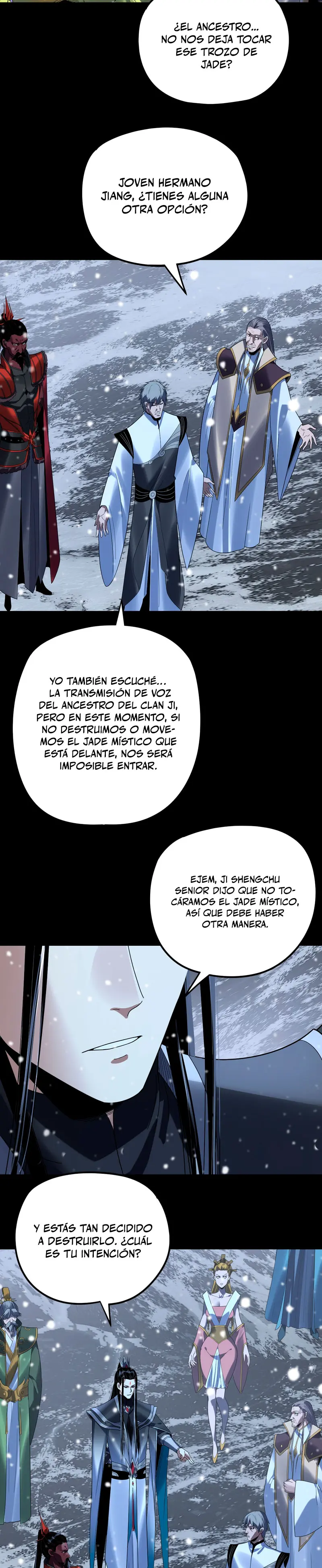 *El Villano Del Destino - Capítulo 274 - Página 11 - LectorTMOo