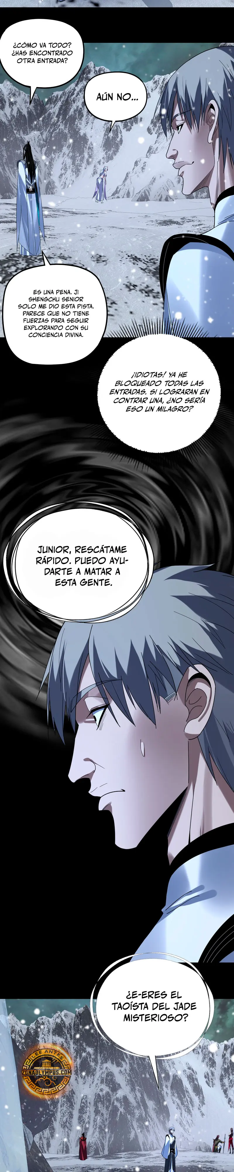 *El Villano Del Destino - Capítulo 274 - Página 17 - LectorTMOo