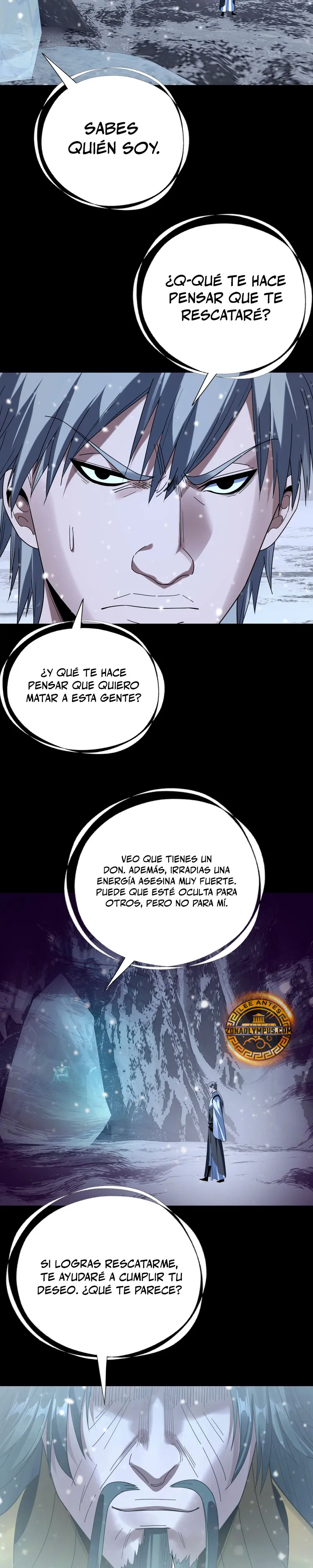 *El Villano Del Destino - Capítulo 274 - Página 18 - LectorTMOo