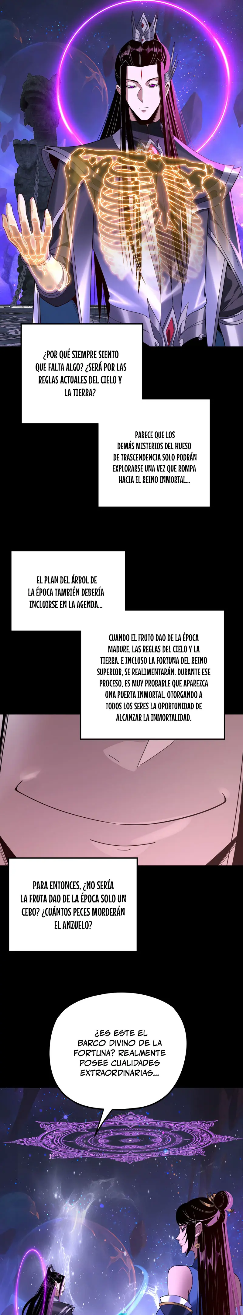 *El Villano Del Destino - Capítulo 277 - Página 15 - LectorTMOo