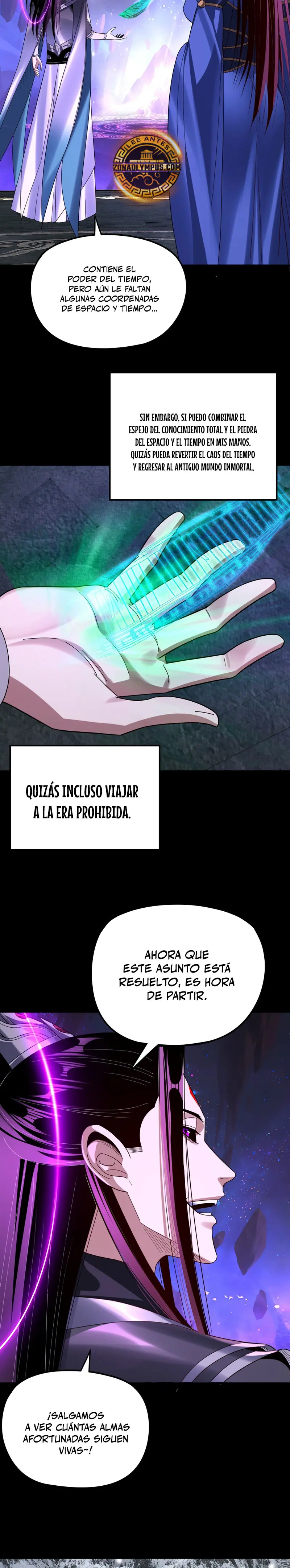 *El Villano Del Destino - Capítulo 277 - Página 16 - LectorTMOo