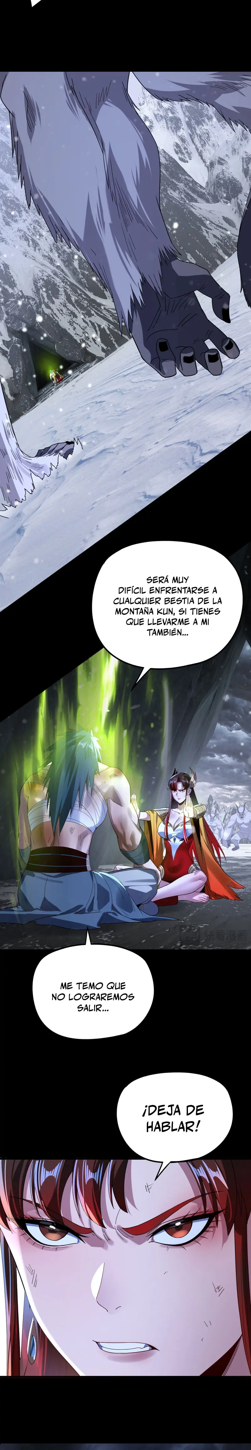 *El Villano Del Destino - Capítulo 278 - Página 7 - LectorTMOo
