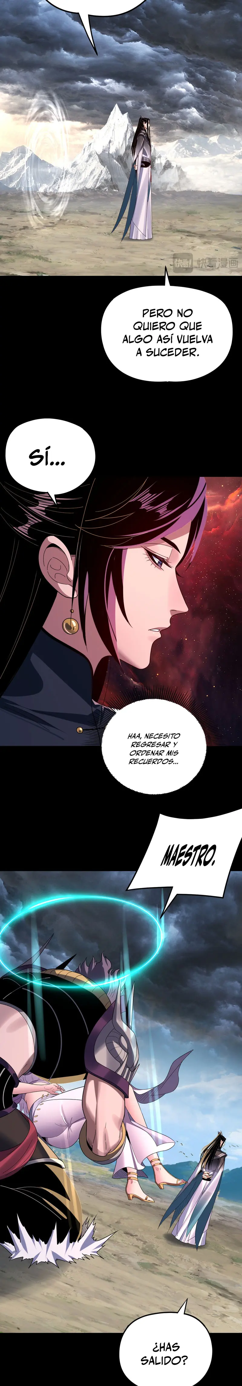 *El Villano Del Destino - Capítulo 278 - Página 12 - LectorTMOo