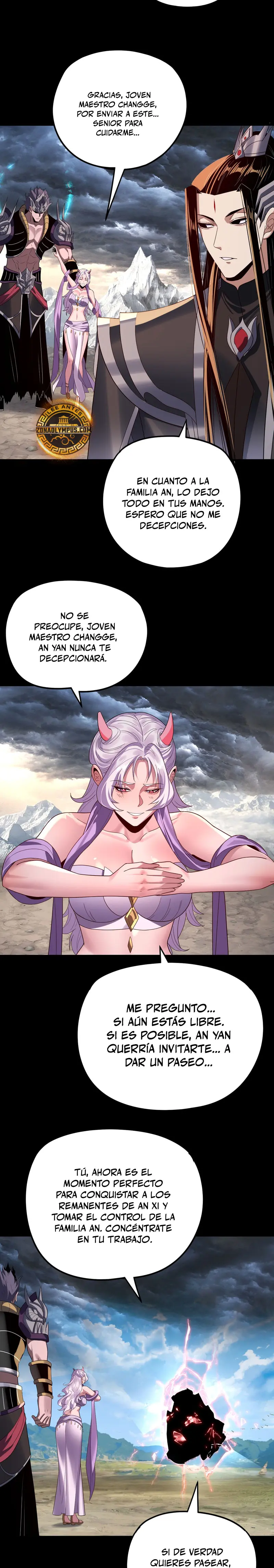 *El Villano Del Destino - Capítulo 278 - Página 13 - LectorTMOo