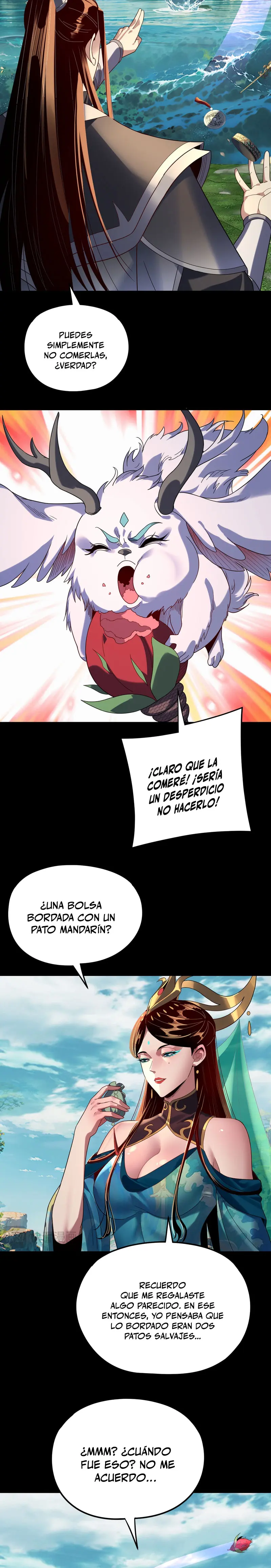 *El Villano Del Destino - Capítulo 278 - Página 20 - LectorTMOo