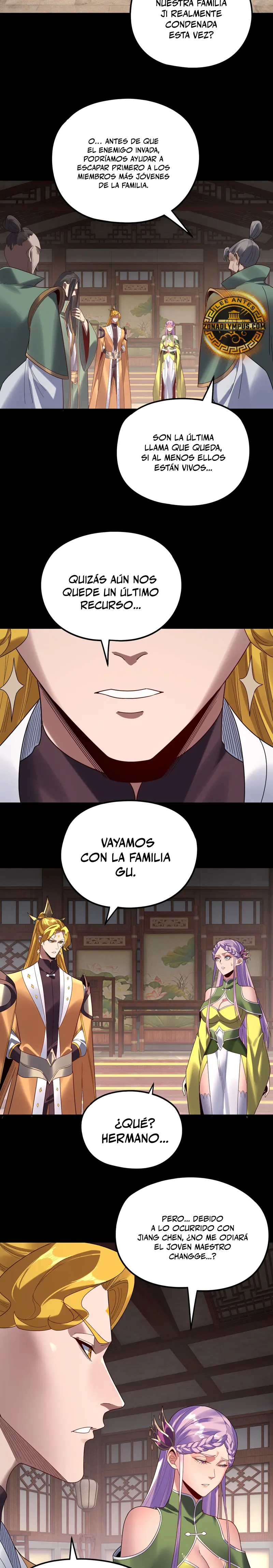 *El Villano Del Destino - Capítulo 279 - Página 5 - LectorTMOo