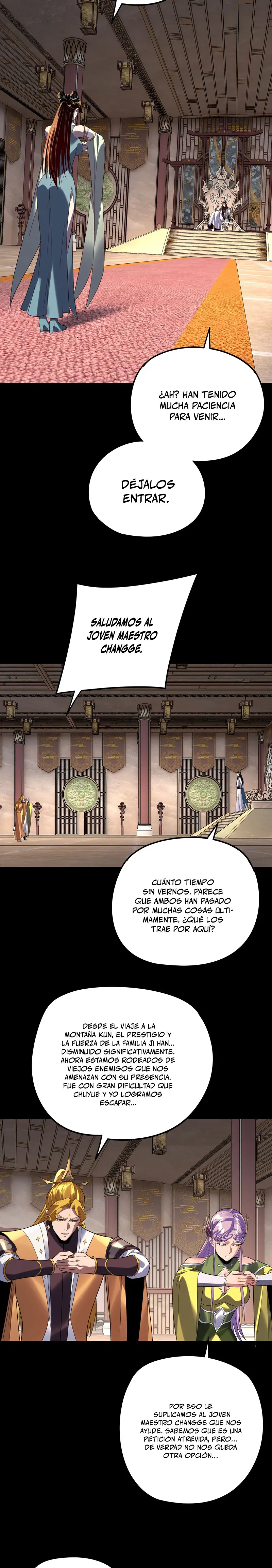 *El Villano Del Destino - Capítulo 279 - Página 7 - LectorTMOo
