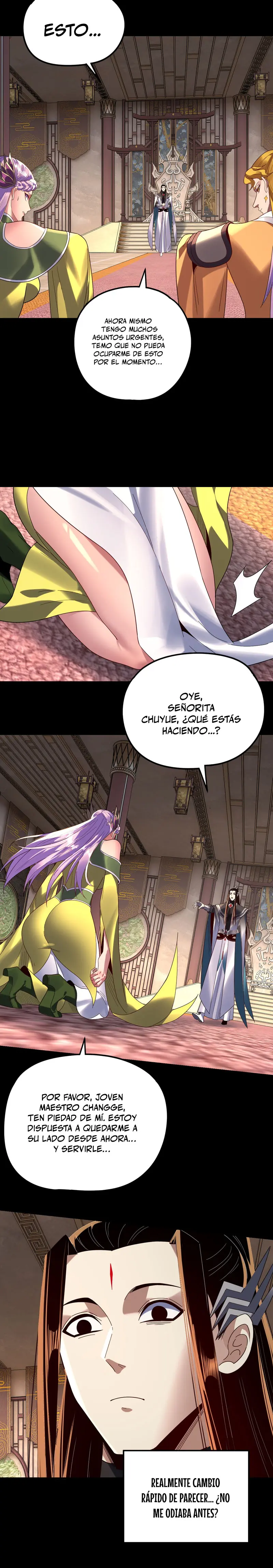 *El Villano Del Destino - Capítulo 279 - Página 8 - LectorTMOo