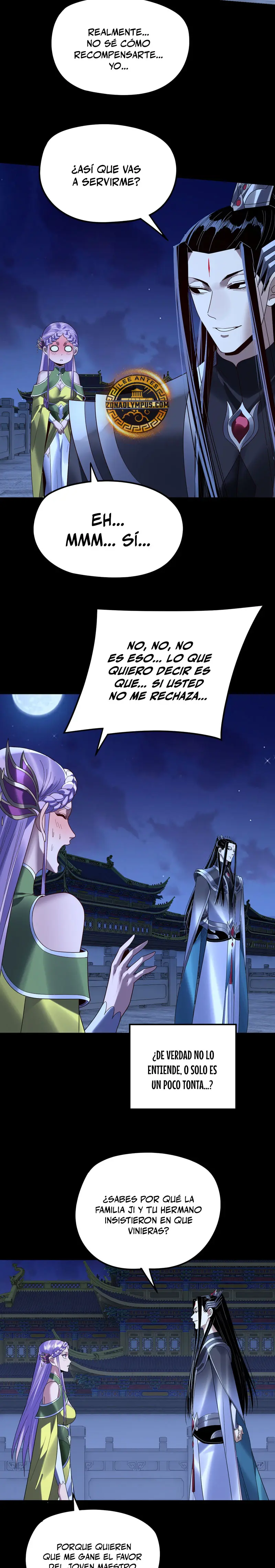 *El Villano Del Destino - Capítulo 279 - Página 11 - LectorTMOo