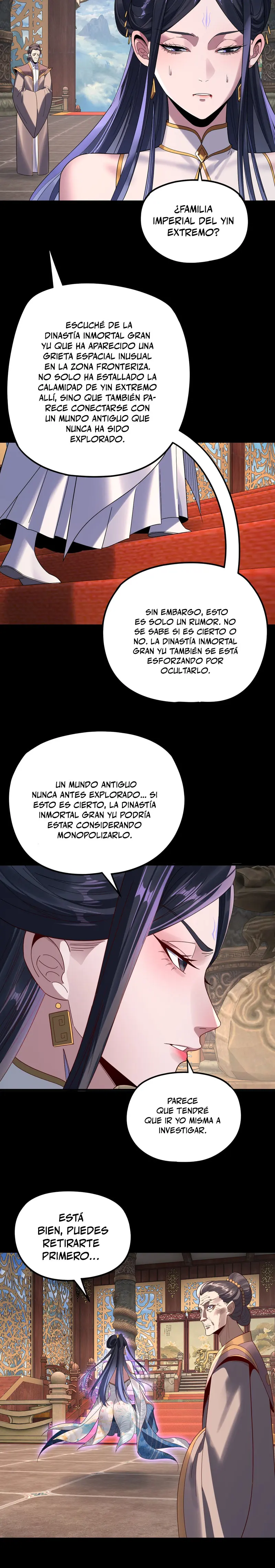 *El Villano Del Destino - Capítulo 279 - Página 14 - LectorTMOo