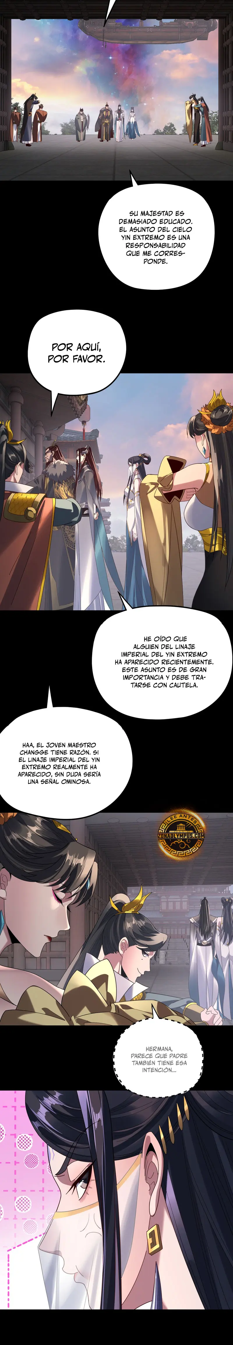 *El Villano Del Destino - Capítulo 281 - Página 4 - LectorTMOo