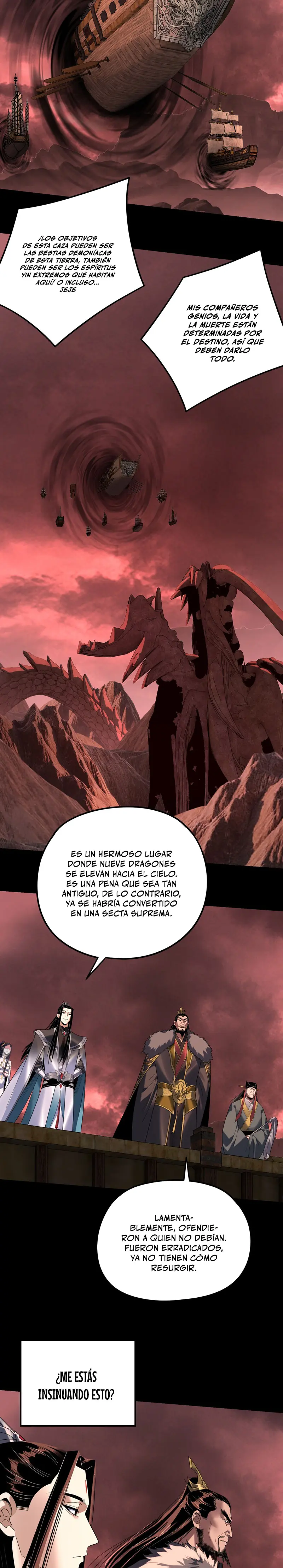 *El Villano Del Destino - Capítulo 282 - Página 12 - LectorTMOo