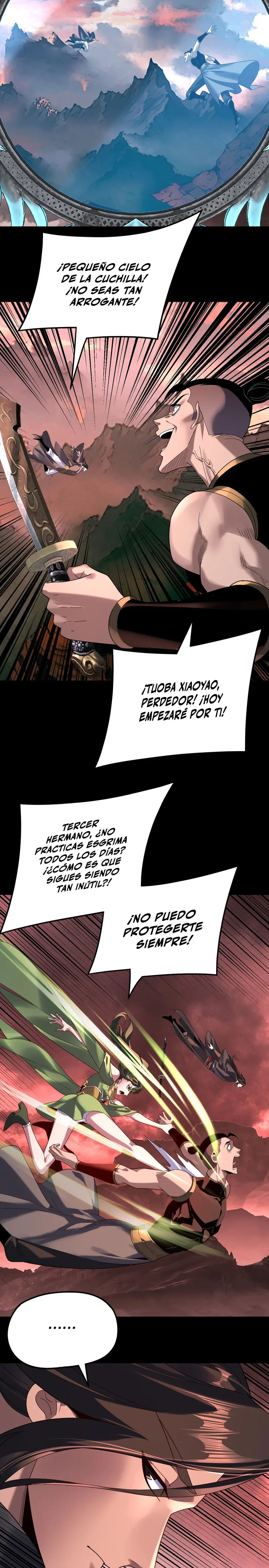 *El Villano Del Destino - Capítulo 282 - Página 16 - LectorTMOo