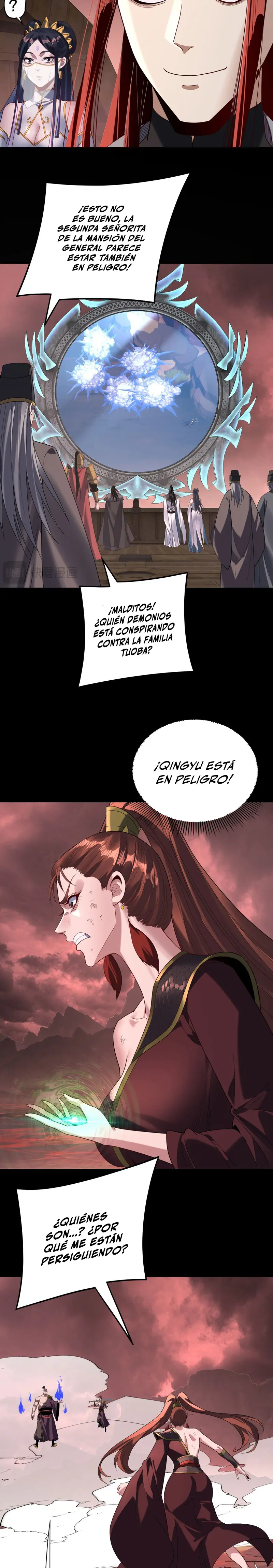 *El Villano Del Destino - Capítulo 283 - Página 4 - LectorTMOo