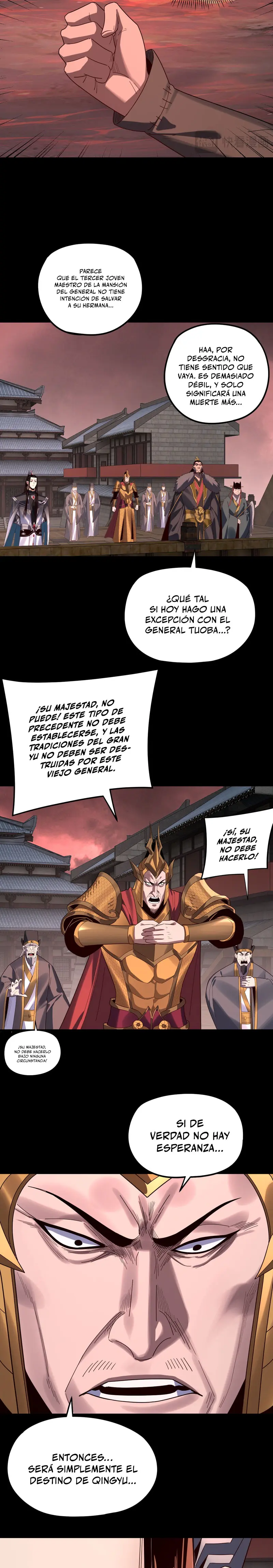 *El Villano Del Destino - Capítulo 283 - Página 6 - LectorTMOo