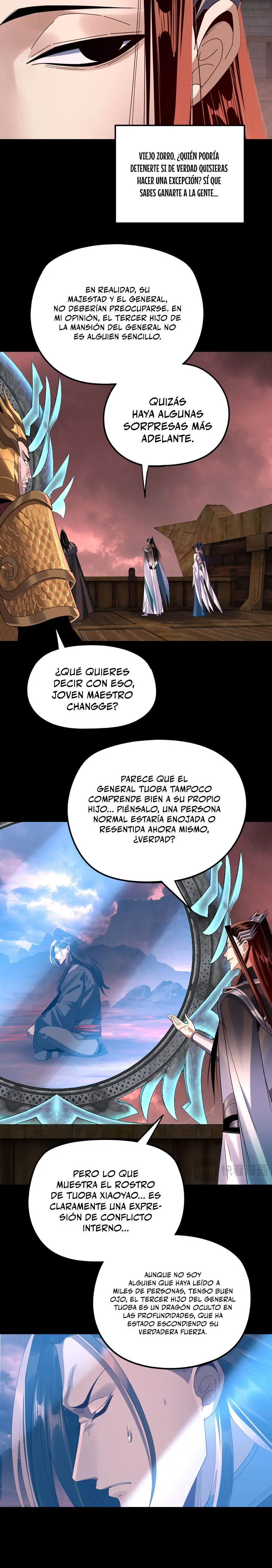 *El Villano Del Destino - Capítulo 283 - Página 7 - LectorTMOo