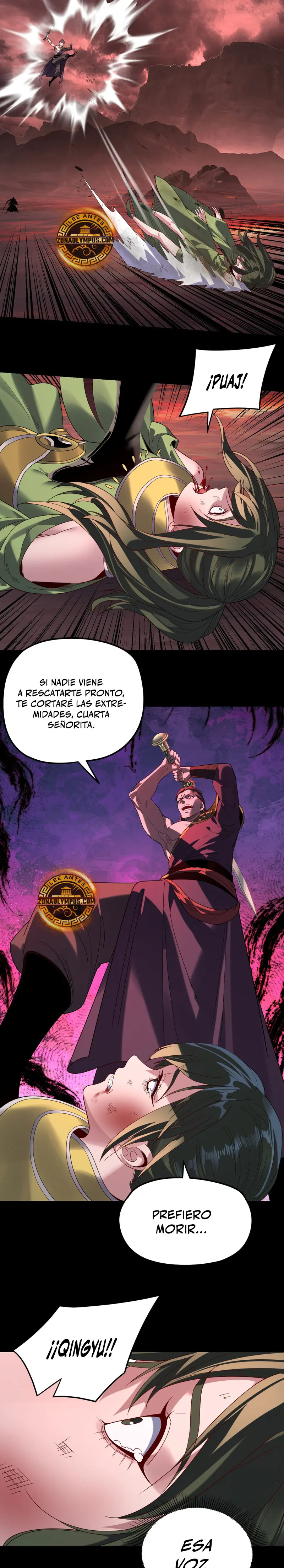 *El Villano Del Destino - Capítulo 283 - Página 10 - LectorTMOo