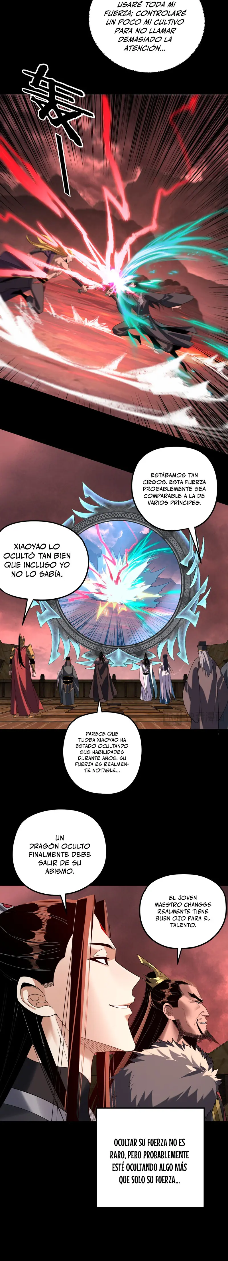 *El Villano Del Destino - Capítulo 283 - Página 13 - LectorTMOo