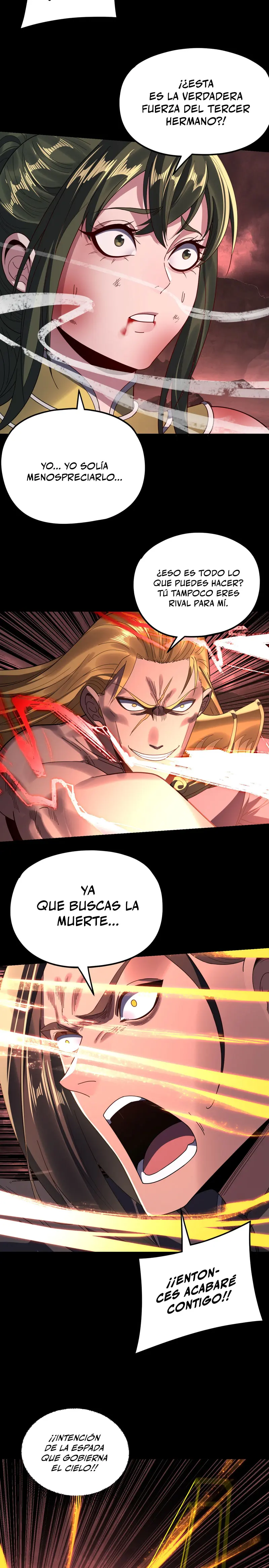 *El Villano Del Destino - Capítulo 283 - Página 17 - LectorTMOo