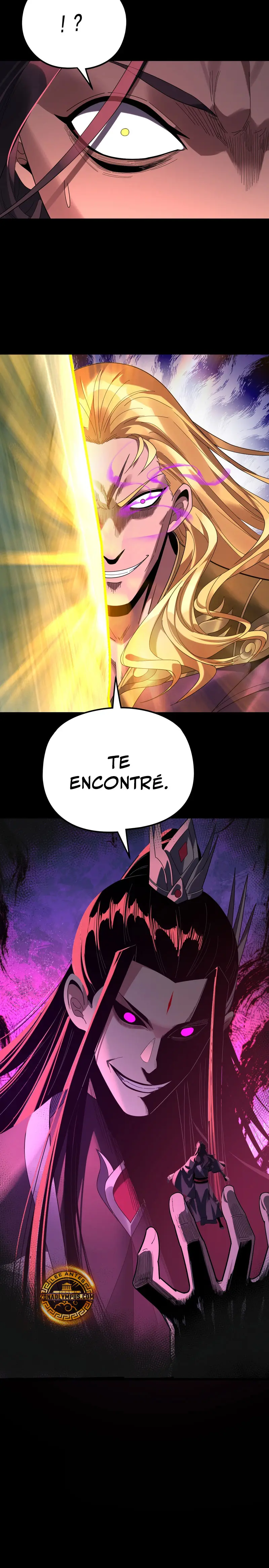 *El Villano Del Destino - Capítulo 283 - Página 19 - LectorTMOo