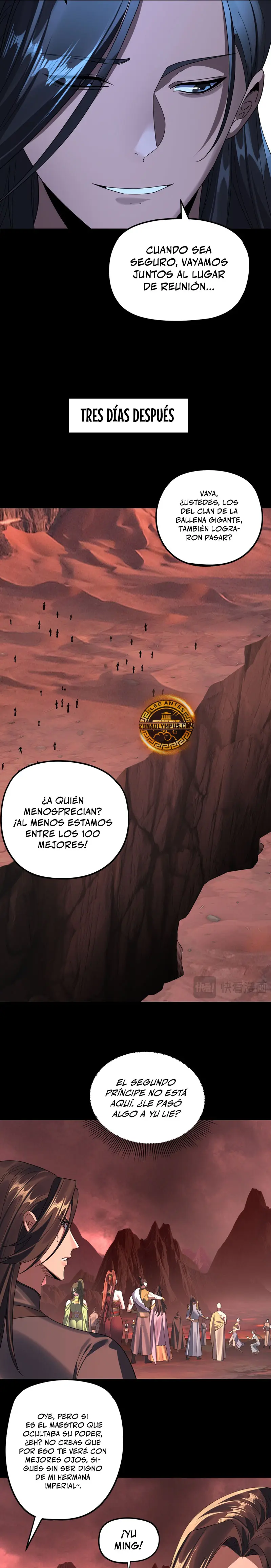 *El Villano Del Destino - Capítulo 284 - Página 16 - LectorTMOo