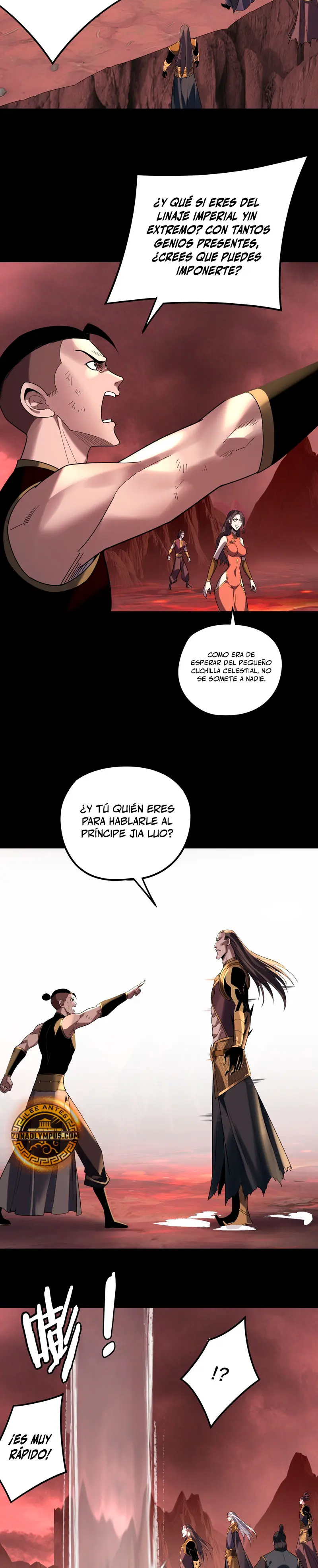 *El Villano Del Destino - Capítulo 285 - Página 3 - LectorTMOo