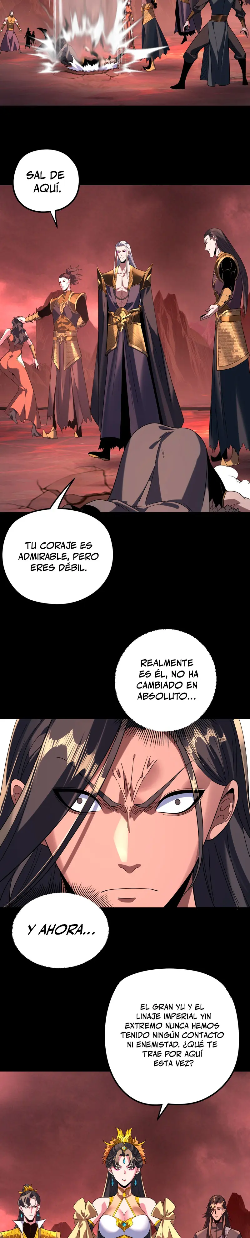 *El Villano Del Destino - Capítulo 285 - Página 4 - LectorTMOo
