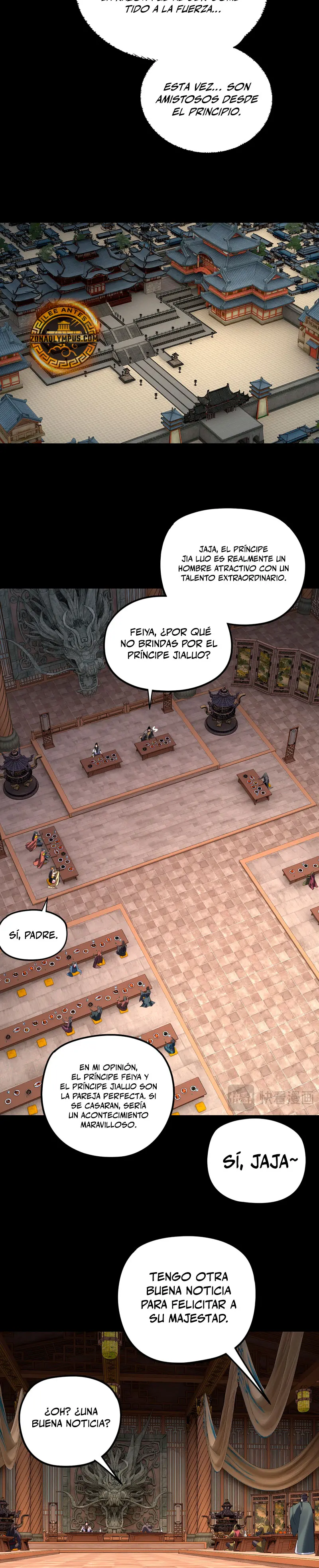 *El Villano Del Destino - Capítulo 285 - Página 15 - LectorTMOo