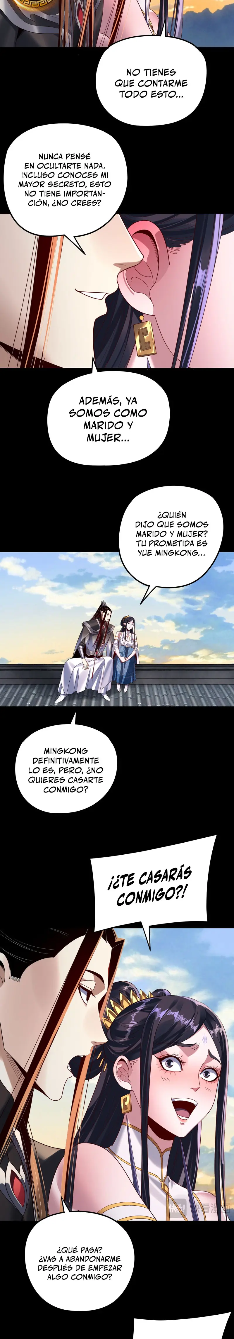 *El Villano Del Destino - Capítulo 286 - Página 17 - LectorTMOo