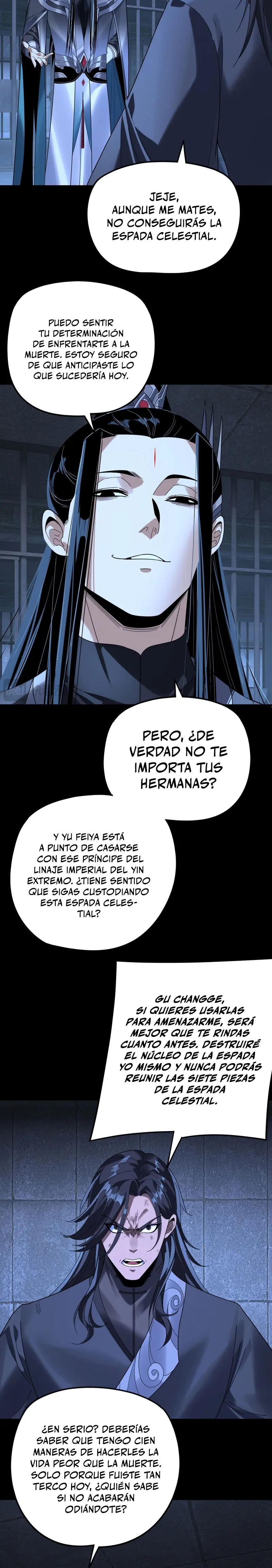 *El Villano Del Destino - Capítulo 287 - Página 4 - LectorTMOo