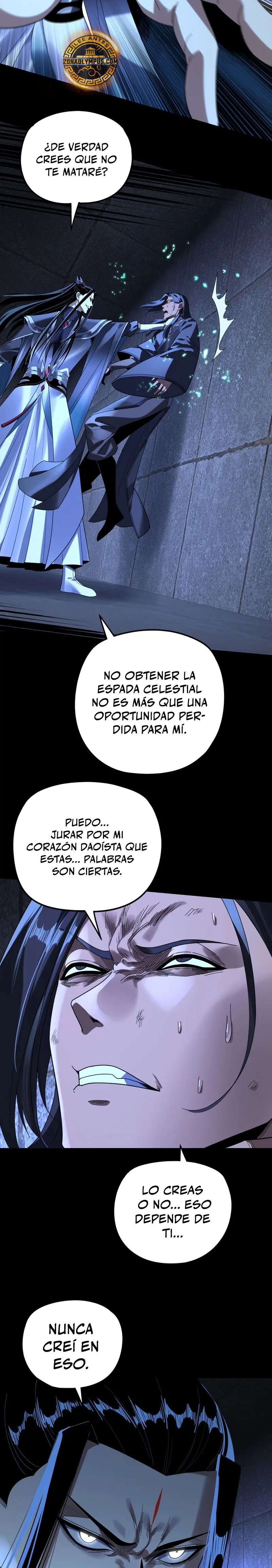 *El Villano Del Destino - Capítulo 287 - Página 6 - LectorTMOo