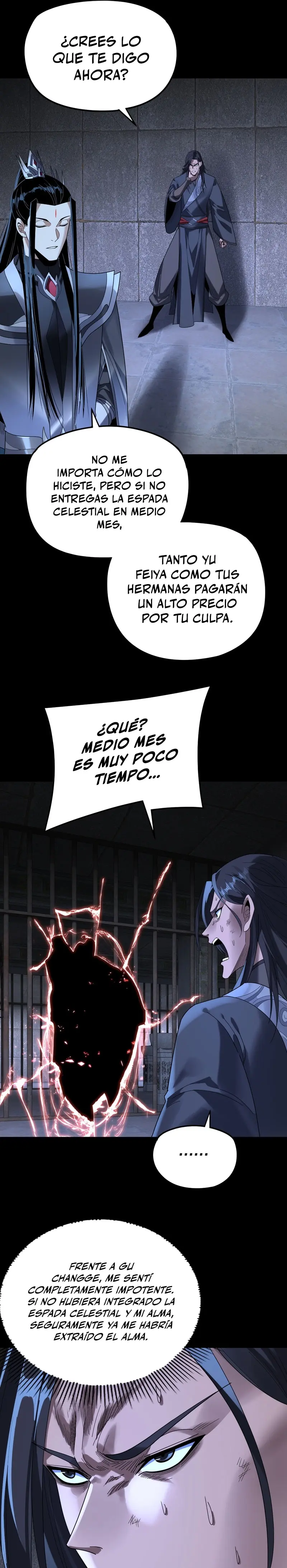 *El Villano Del Destino - Capítulo 287 - Página 8 - LectorTMOo