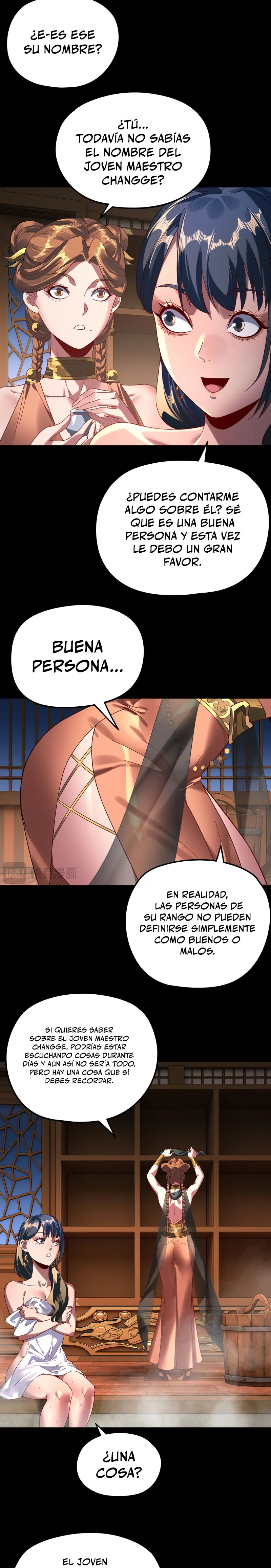*El Villano Del Destino - Capítulo 289 - Página 13 - LectorTMOo