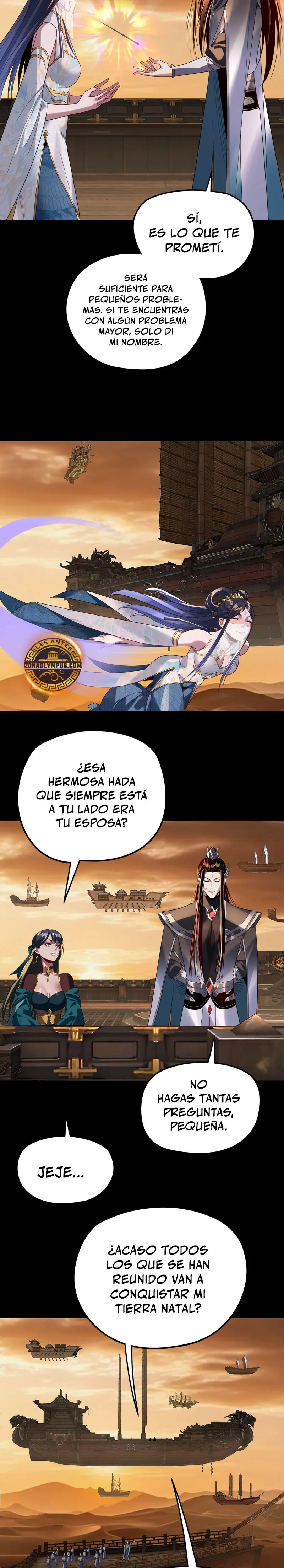 *El Villano Del Destino - Capítulo 290 - Página 12 - LectorTMOo