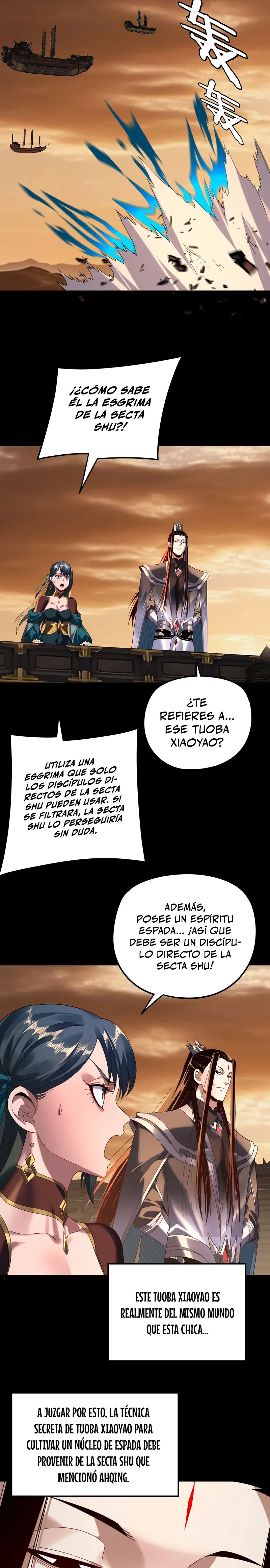*El Villano Del Destino - Capítulo 290 - Página 17 - LectorTMOo