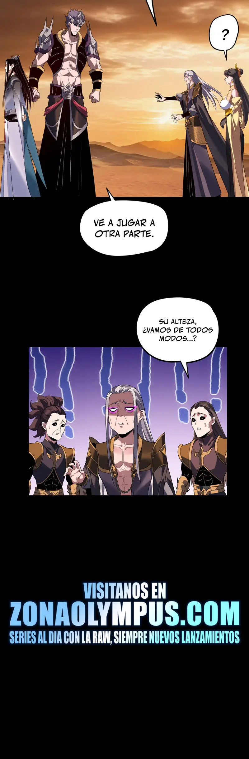 *El Villano Del Destino - Capítulo 290 - Página 23 - LectorTMOo