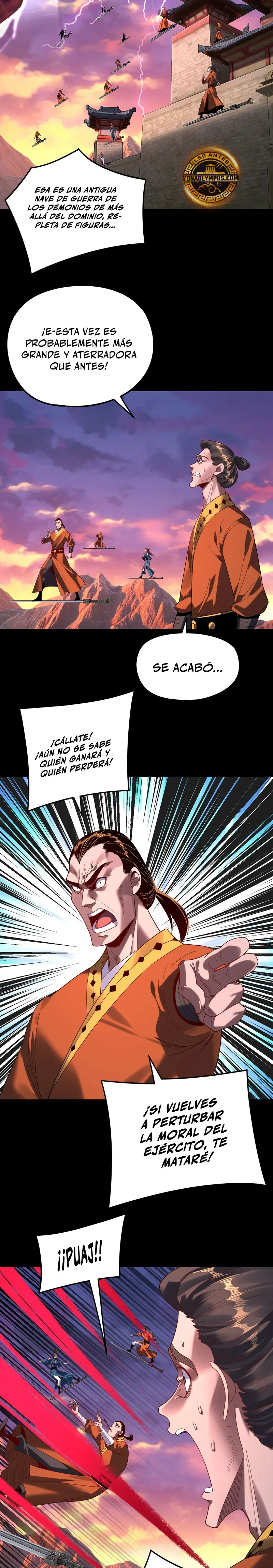*El Villano Del Destino - Capítulo 291 - Página 7 - LectorTMOo