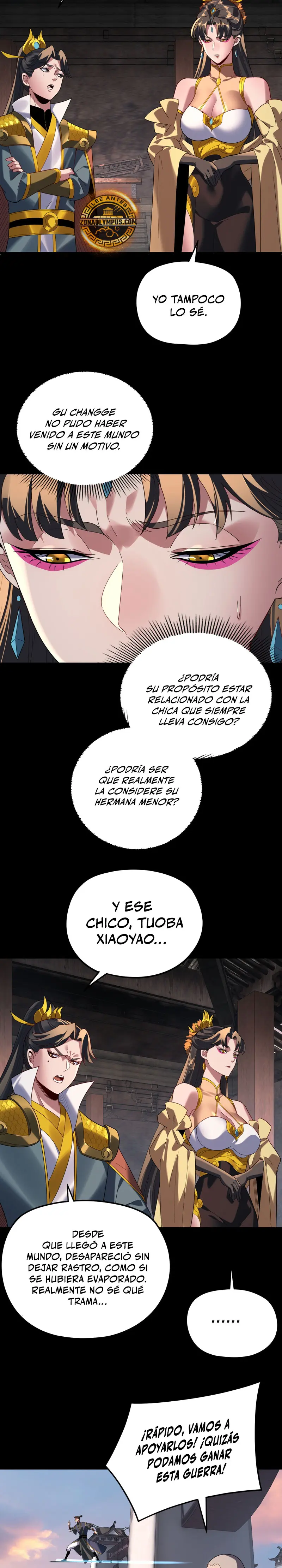 *El Villano Del Destino - Capítulo 292 - Página 15 - LectorTMOo