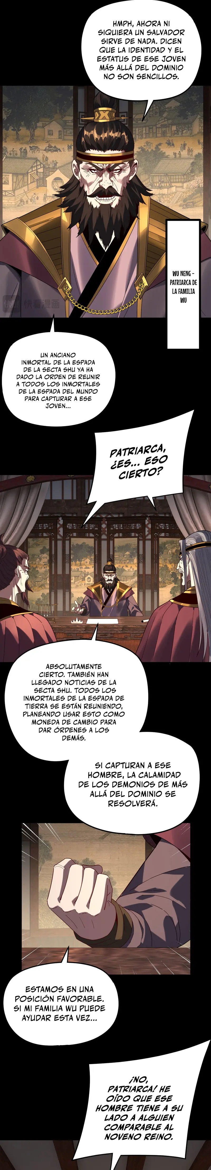 *El Villano Del Destino - Capítulo 293 - Página 14 - LectorTMOo