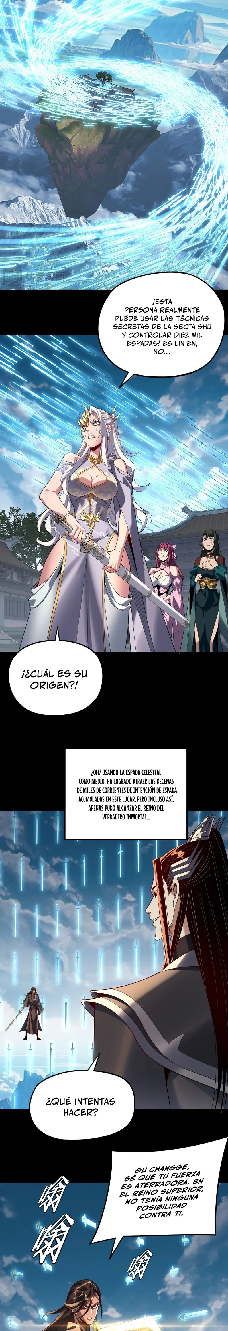 *El Villano Del Destino - Capítulo 296 - Página 5 - LectorTMOo
