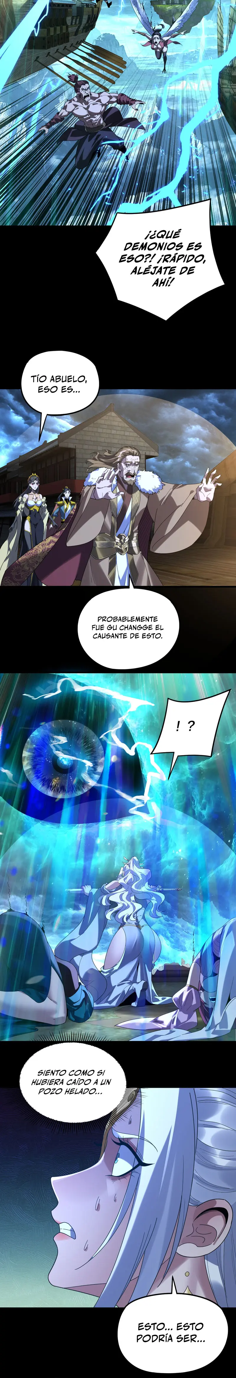 *El Villano Del Destino - Capítulo 296 - Página 14 - LectorTMOo
