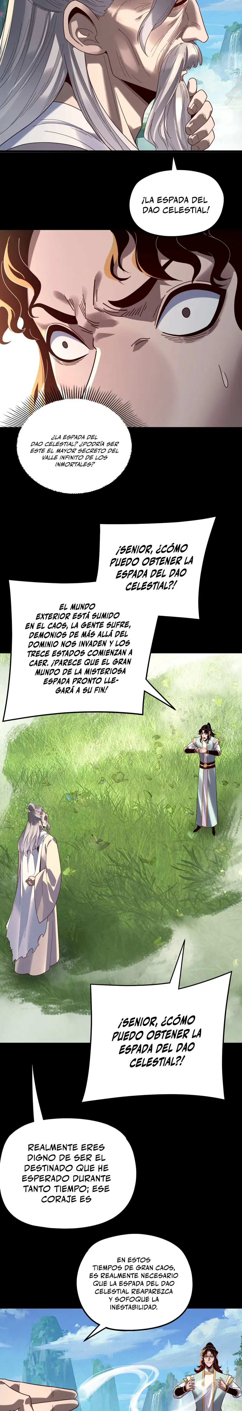 *El Villano Del Destino - Capítulo 297 - Página 15 - LectorTMOo