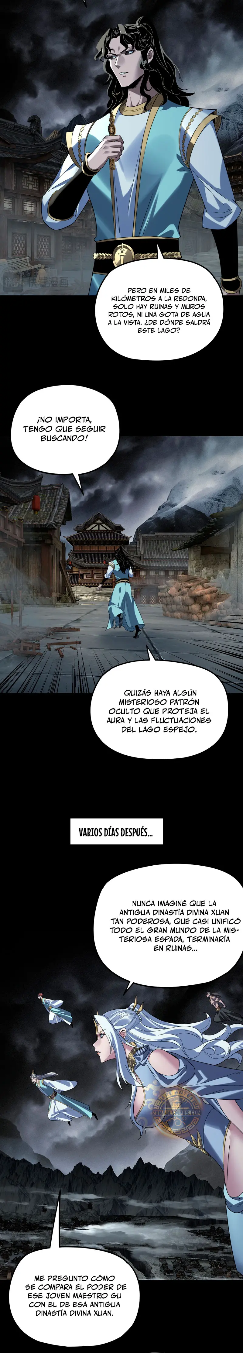 *El Villano Del Destino - Capítulo 298 - Página 13 - LectorTMOo