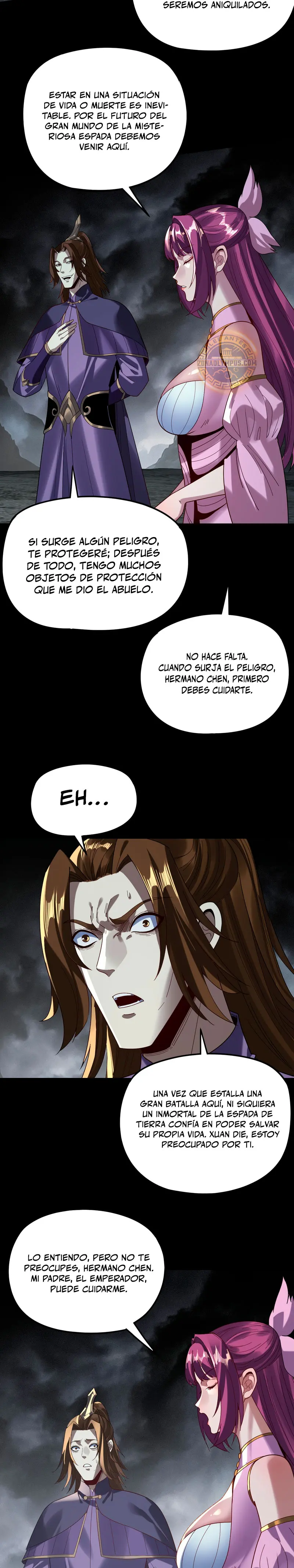 *El Villano Del Destino - Capítulo 298 - Página 16 - LectorTMOo